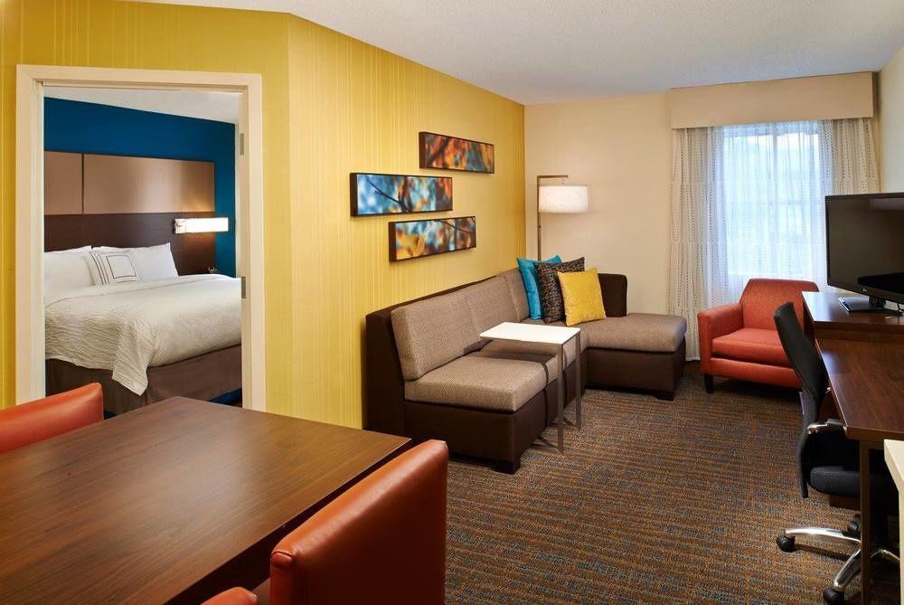 Residence Inn By Marriott Ann Arbor North Esterno foto