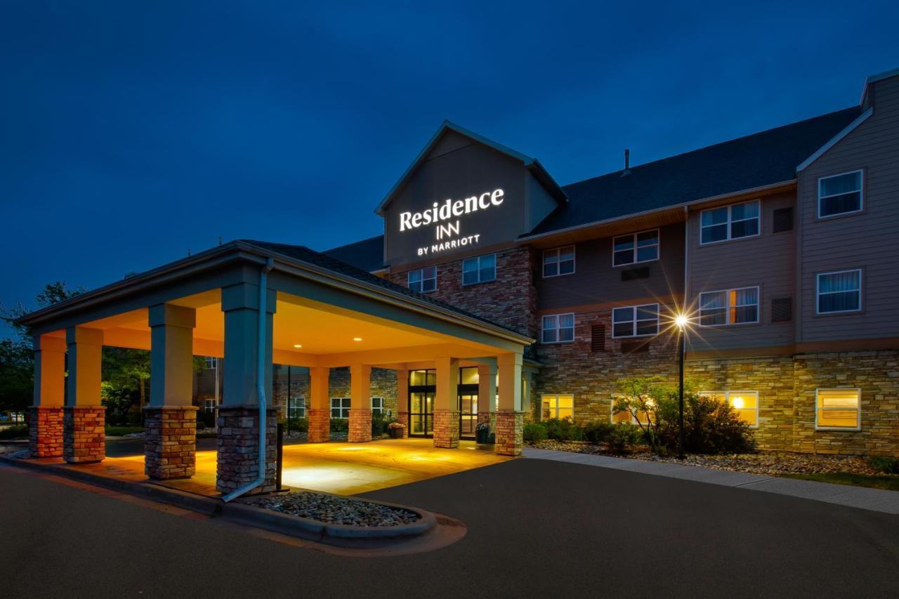 Residence Inn By Marriott Ann Arbor North Esterno foto