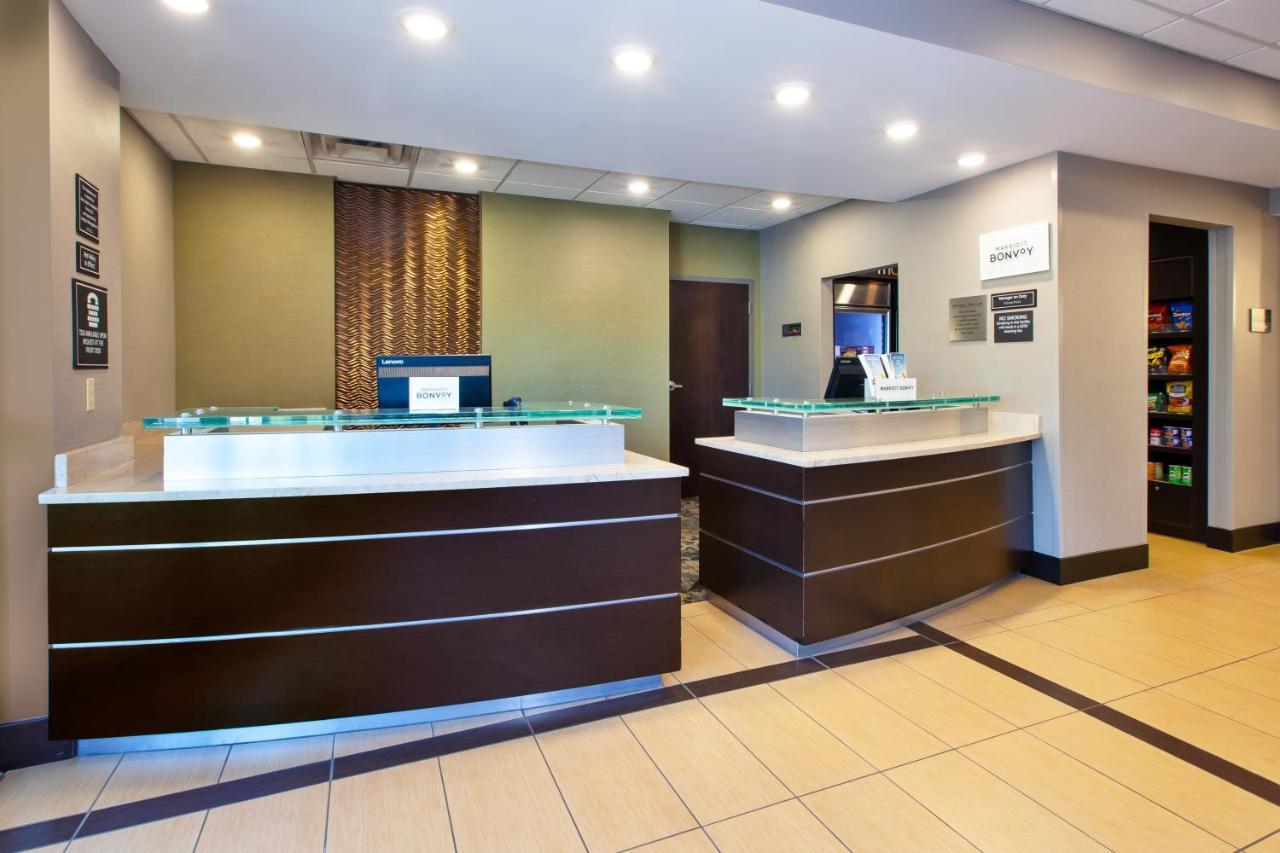 Residence Inn By Marriott Ann Arbor North Esterno foto
