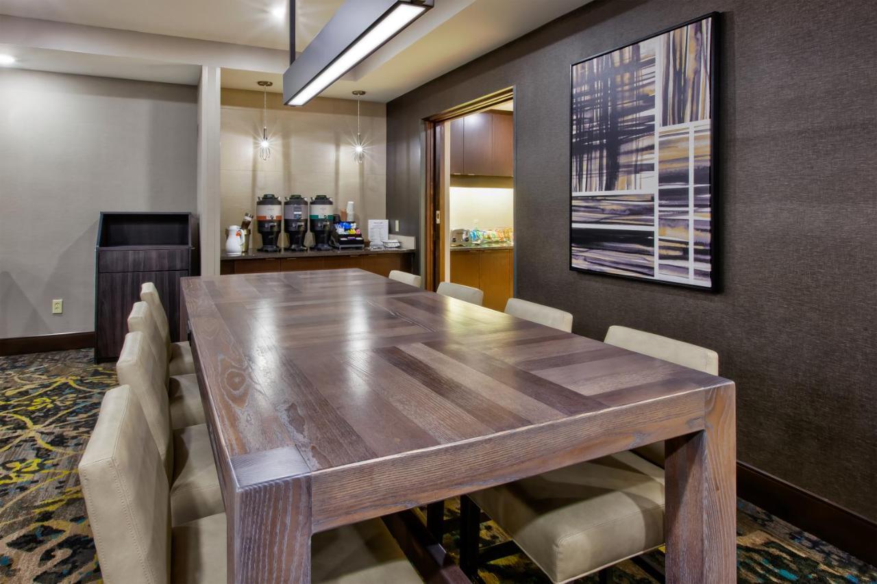 Residence Inn By Marriott Ann Arbor North Esterno foto