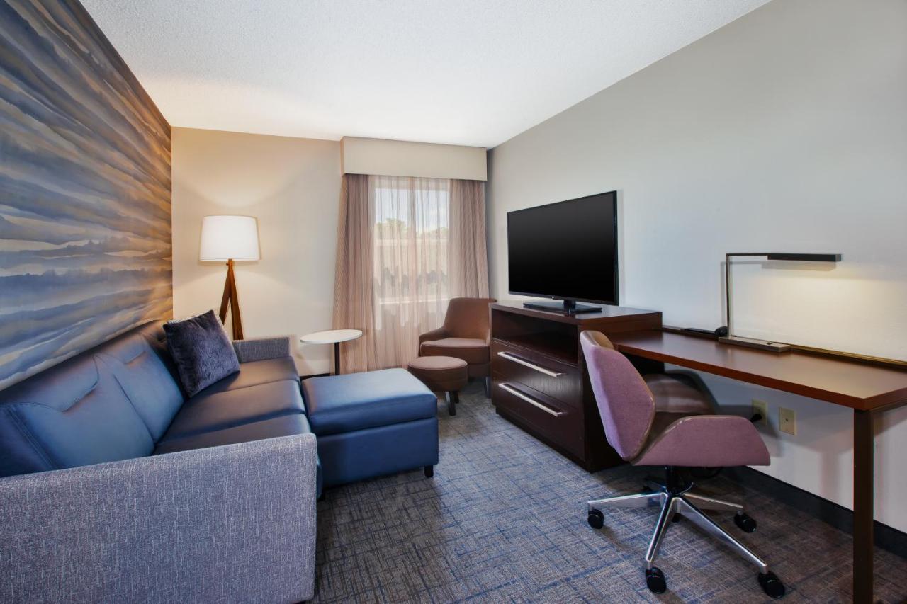 Residence Inn By Marriott Ann Arbor North Esterno foto