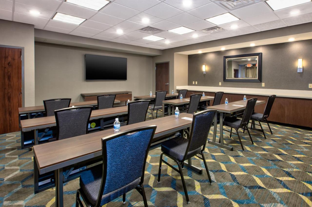Residence Inn By Marriott Ann Arbor North Esterno foto