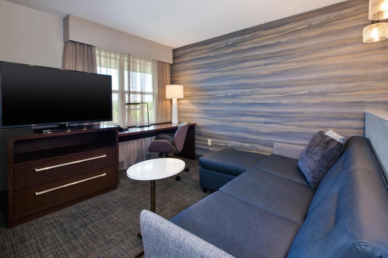 Residence Inn By Marriott Ann Arbor North Esterno foto