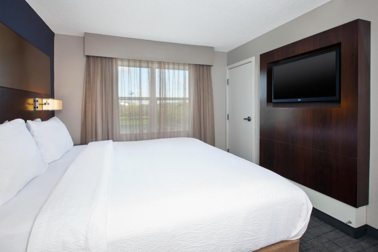 Residence Inn By Marriott Ann Arbor North Esterno foto
