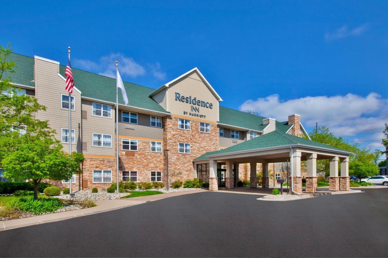 Residence Inn By Marriott Ann Arbor North Esterno foto