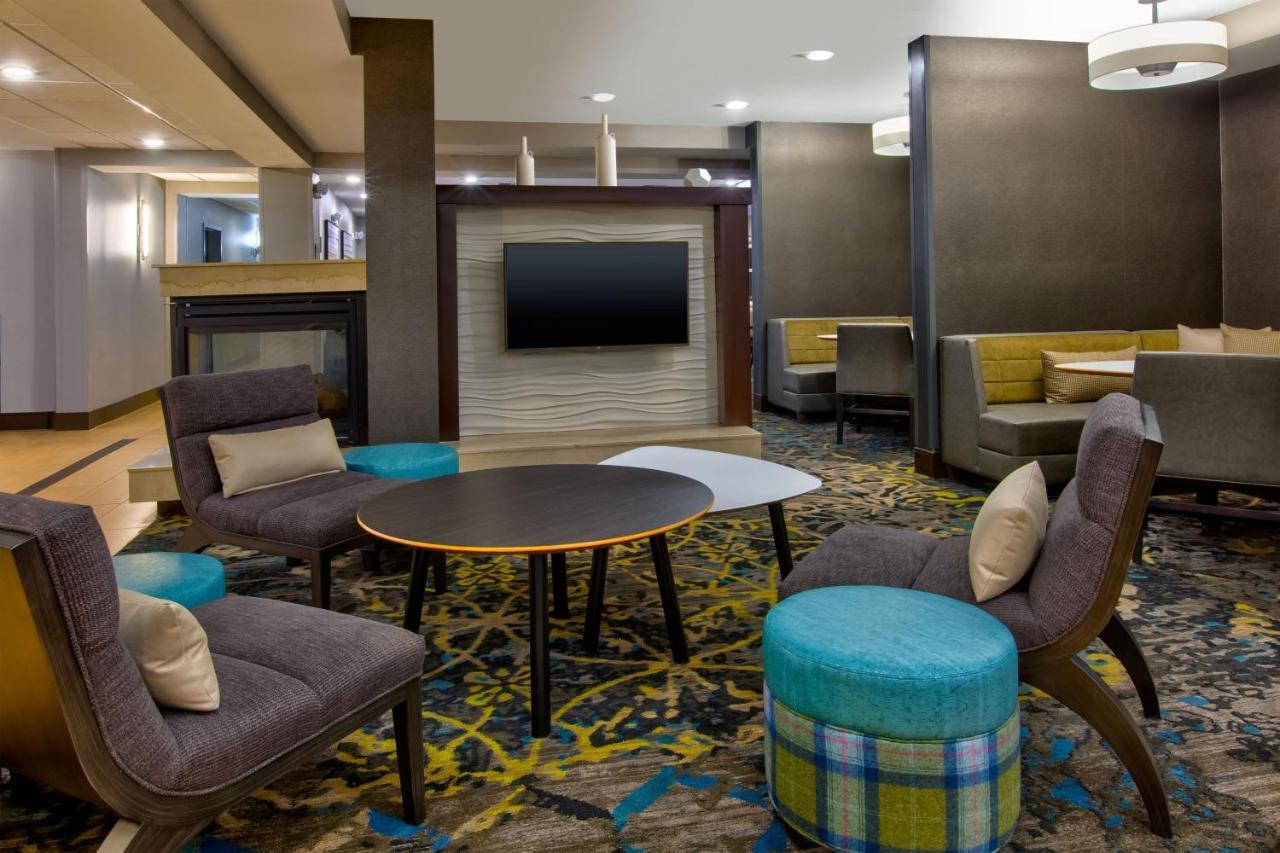 Residence Inn By Marriott Ann Arbor North Esterno foto