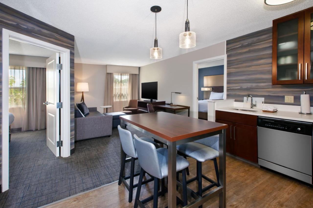 Residence Inn By Marriott Ann Arbor North Esterno foto