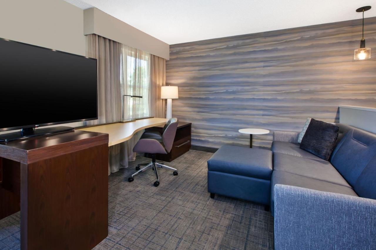 Residence Inn By Marriott Ann Arbor North Esterno foto