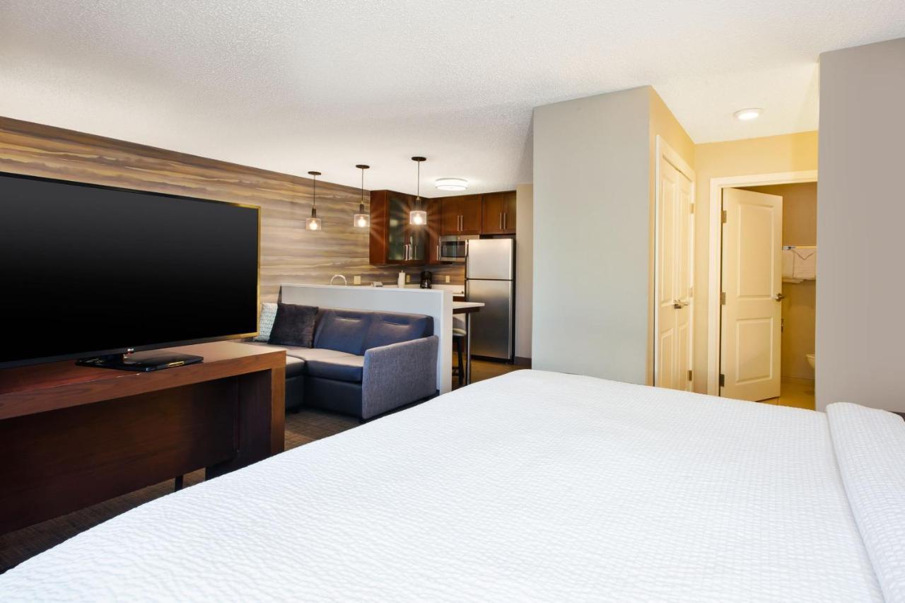 Residence Inn By Marriott Ann Arbor North Esterno foto