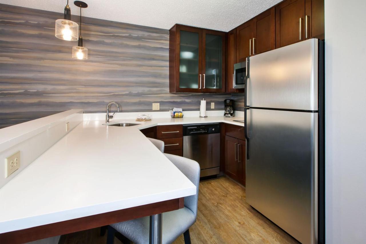Residence Inn By Marriott Ann Arbor North Esterno foto