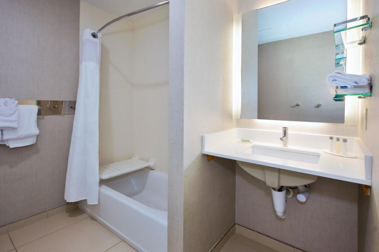Residence Inn By Marriott Ann Arbor North Esterno foto