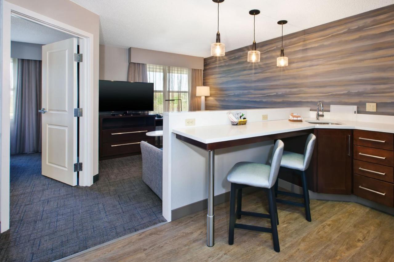 Residence Inn By Marriott Ann Arbor North Esterno foto