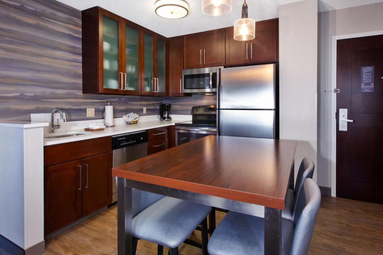 Residence Inn By Marriott Ann Arbor North Esterno foto
