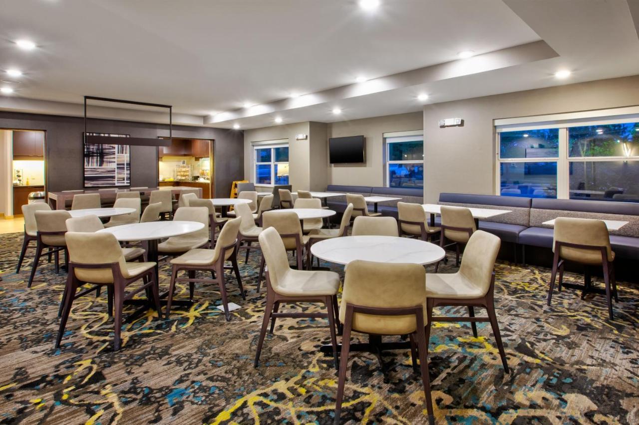 Residence Inn By Marriott Ann Arbor North Esterno foto