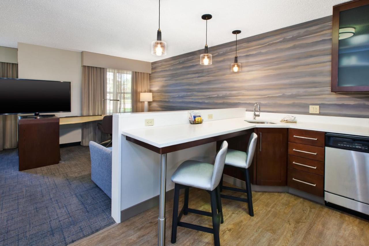 Residence Inn By Marriott Ann Arbor North Esterno foto