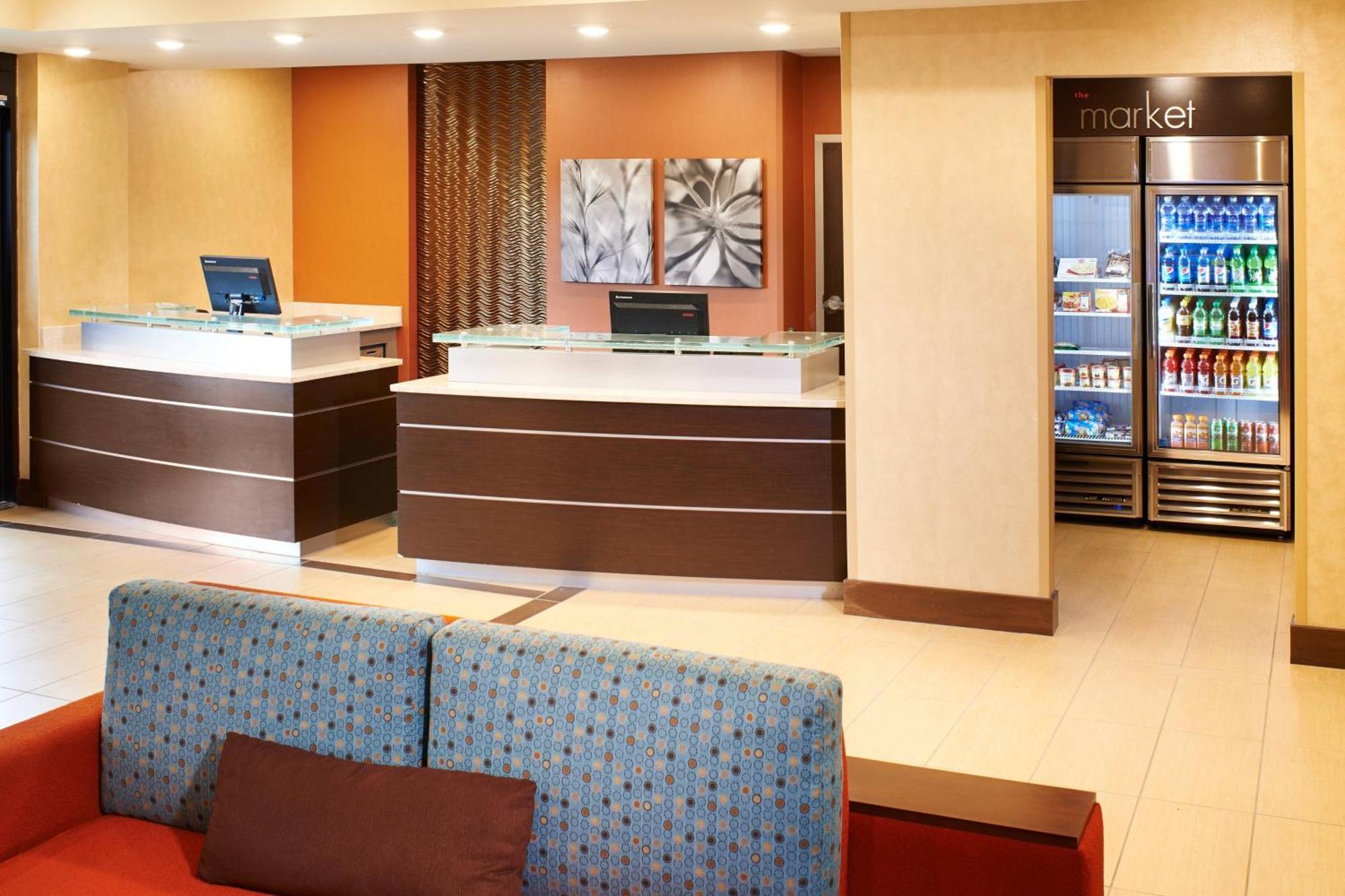 Residence Inn By Marriott Ann Arbor North Esterno foto