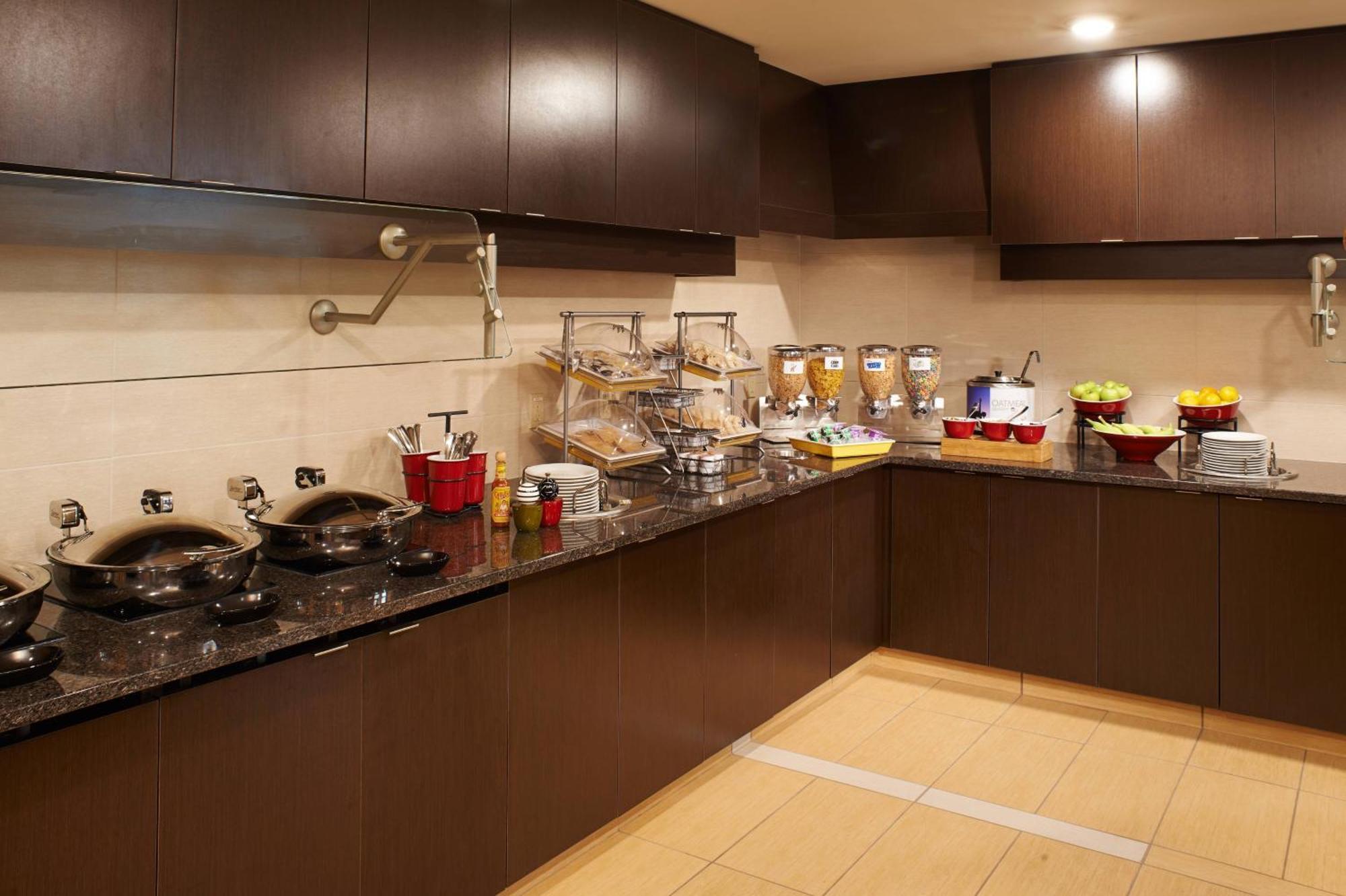 Residence Inn By Marriott Ann Arbor North Esterno foto