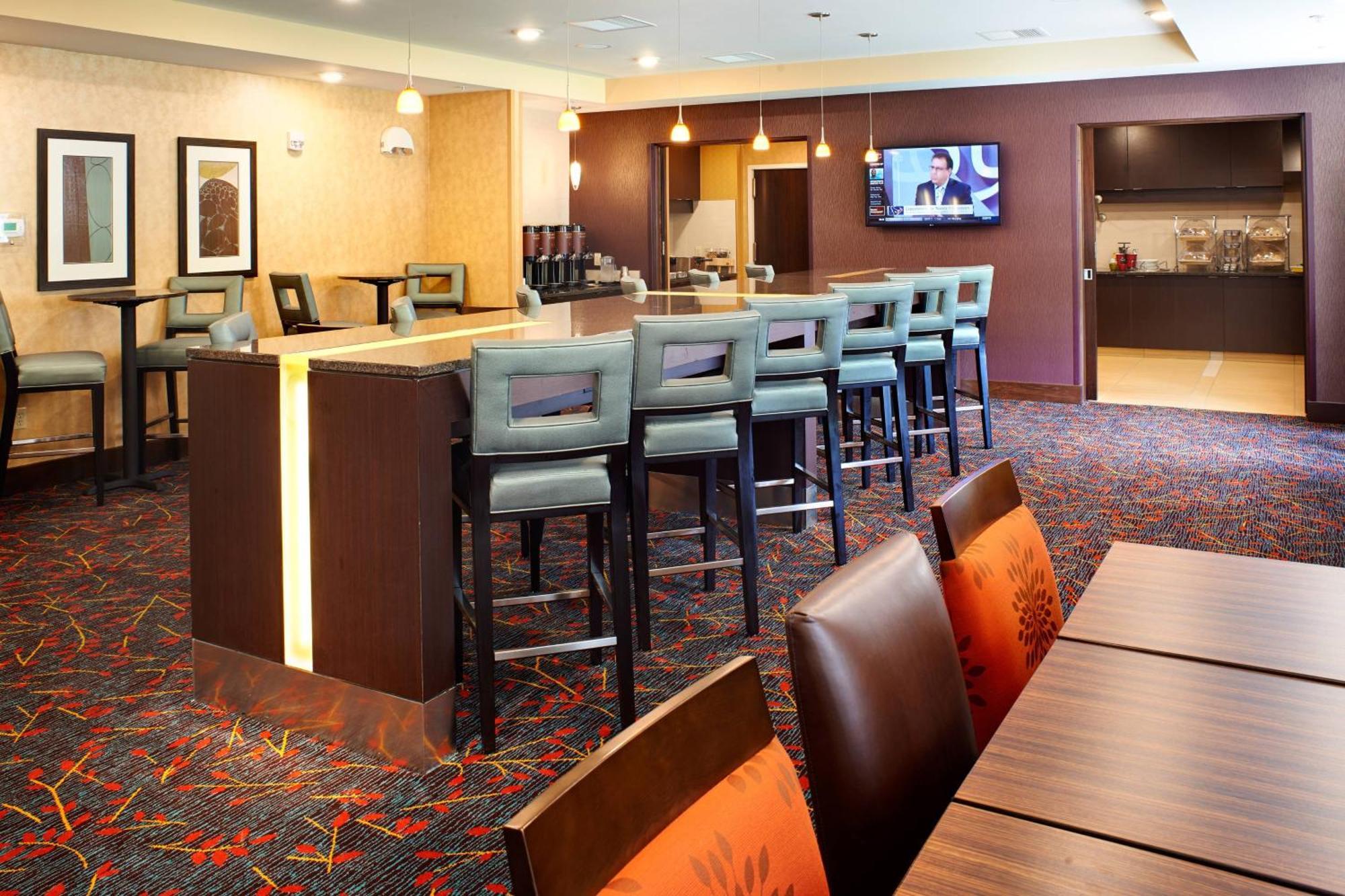 Residence Inn By Marriott Ann Arbor North Esterno foto