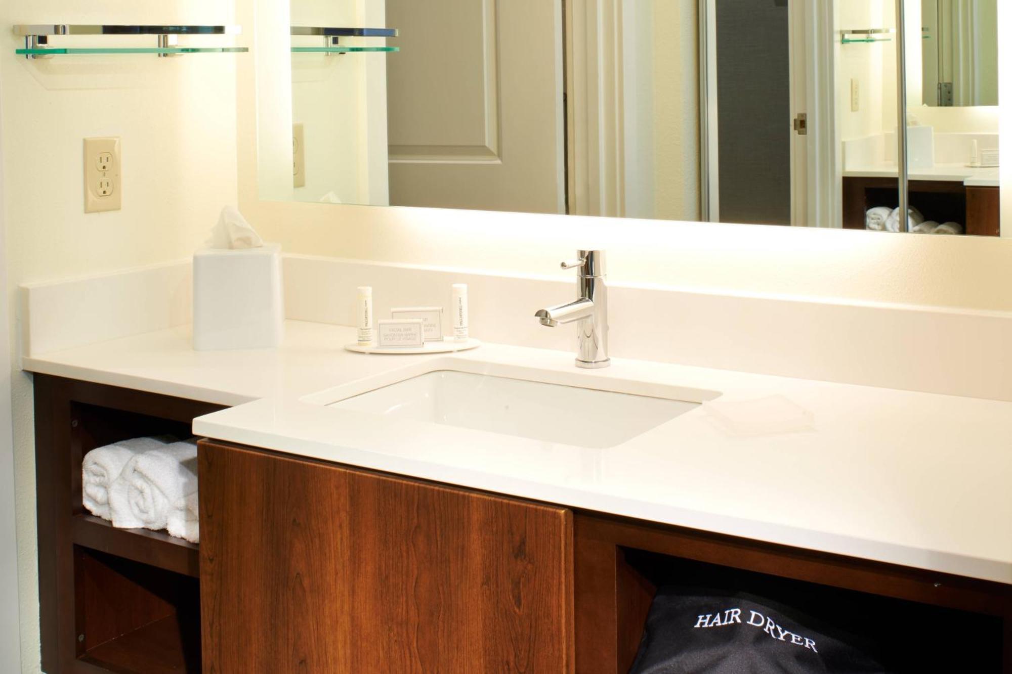 Residence Inn By Marriott Ann Arbor North Esterno foto