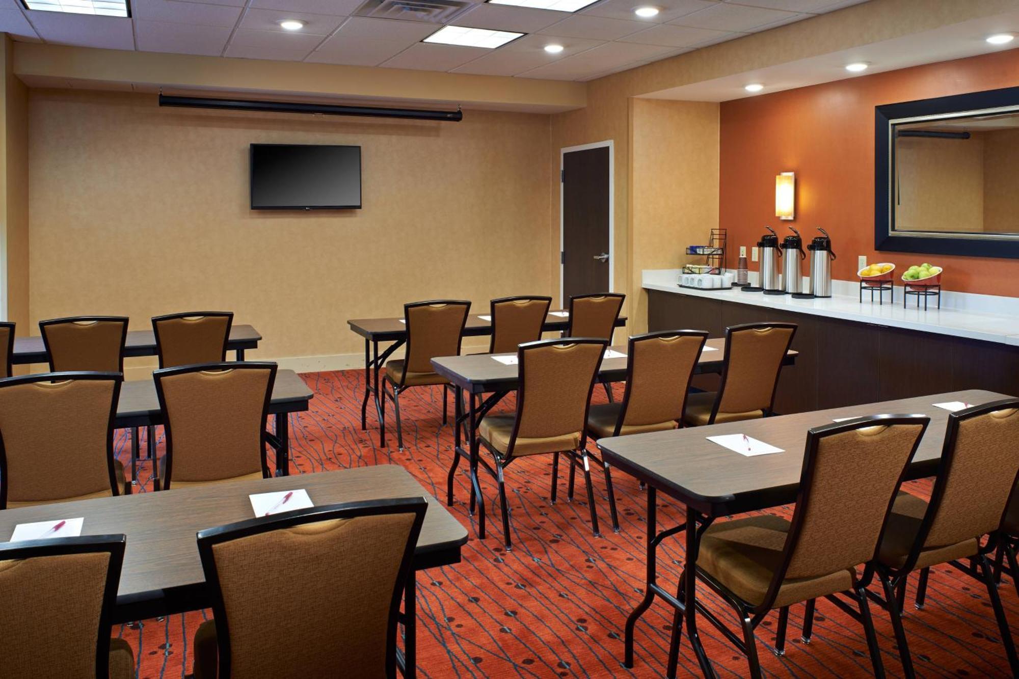 Residence Inn By Marriott Ann Arbor North Esterno foto
