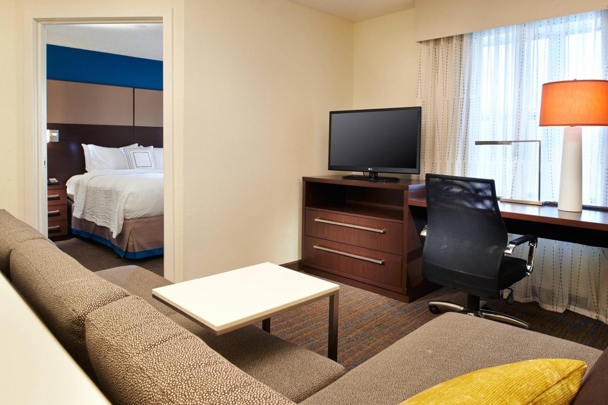 Residence Inn By Marriott Ann Arbor North Esterno foto