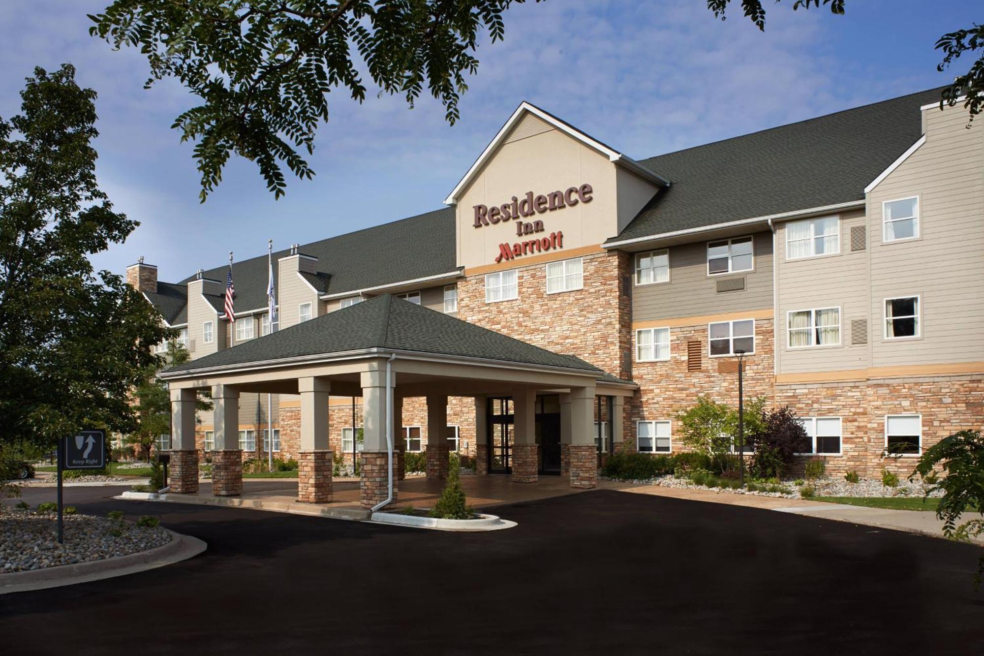 Residence Inn By Marriott Ann Arbor North Esterno foto