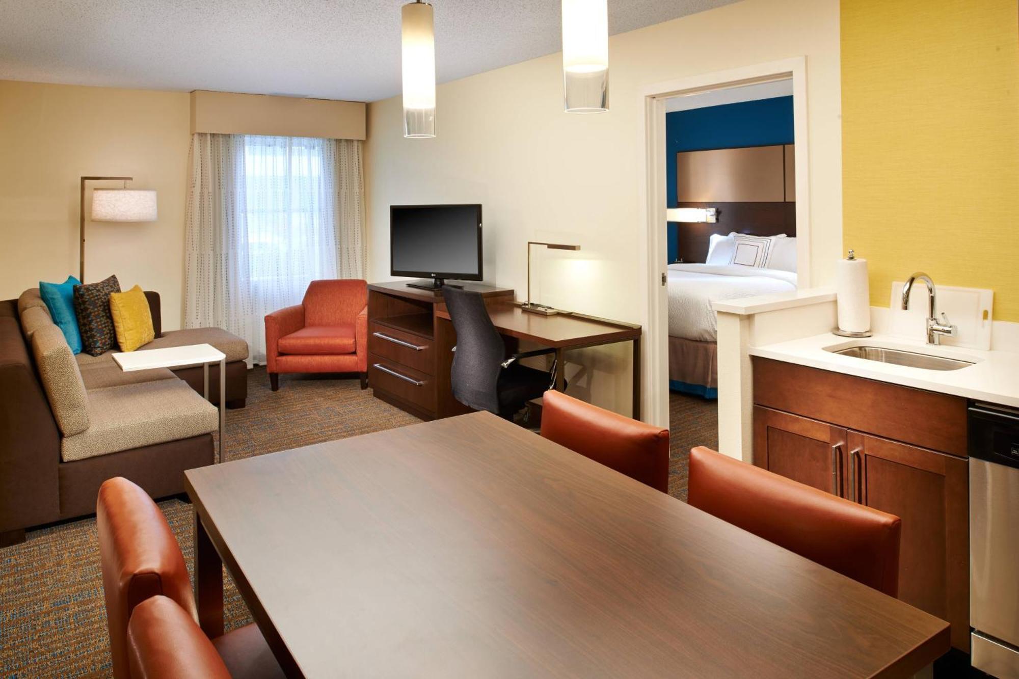 Residence Inn By Marriott Ann Arbor North Esterno foto