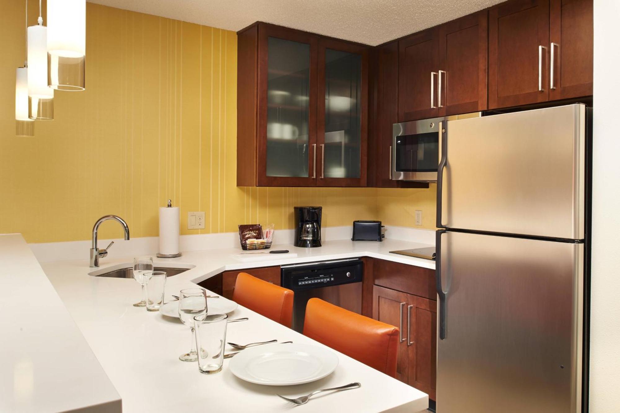 Residence Inn By Marriott Ann Arbor North Esterno foto