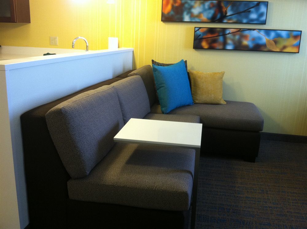 Residence Inn By Marriott Ann Arbor North Esterno foto