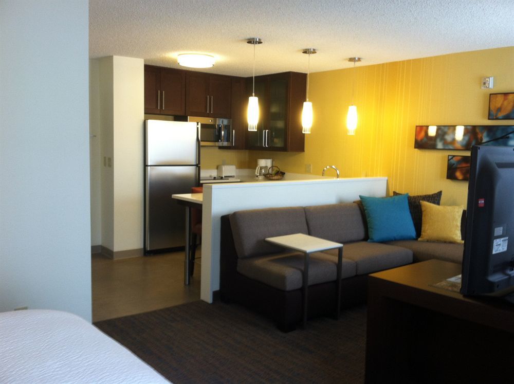 Residence Inn By Marriott Ann Arbor North Esterno foto