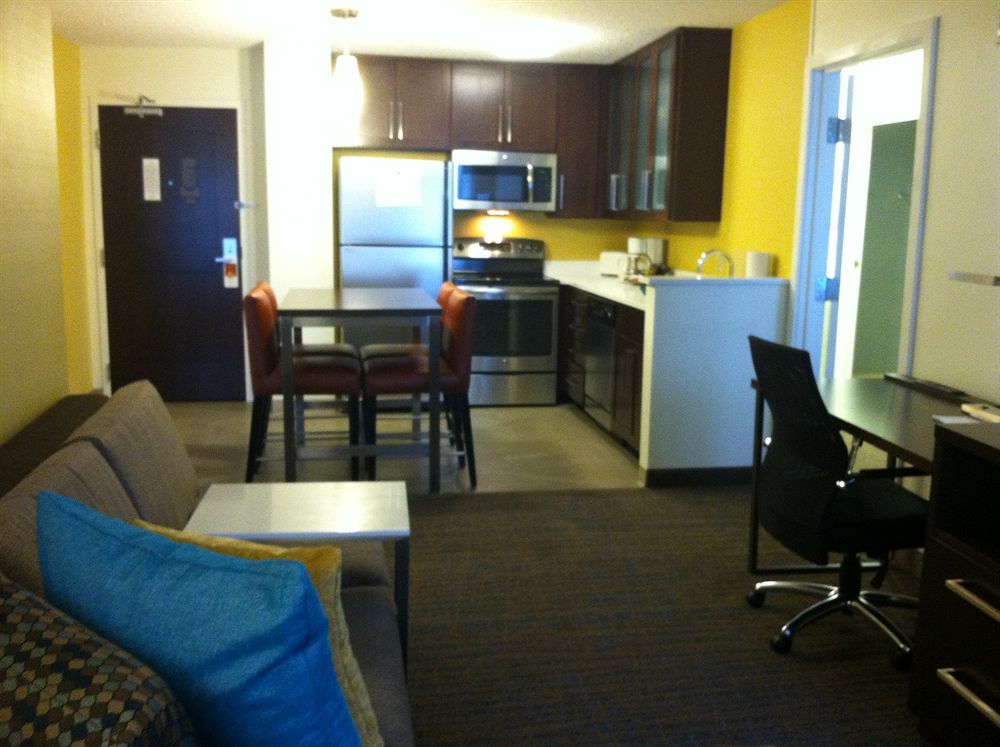 Residence Inn By Marriott Ann Arbor North Esterno foto