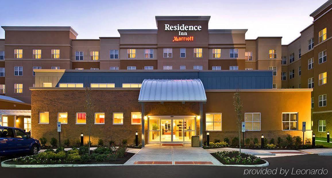 Residence Inn By Marriott Ann Arbor North Esterno foto