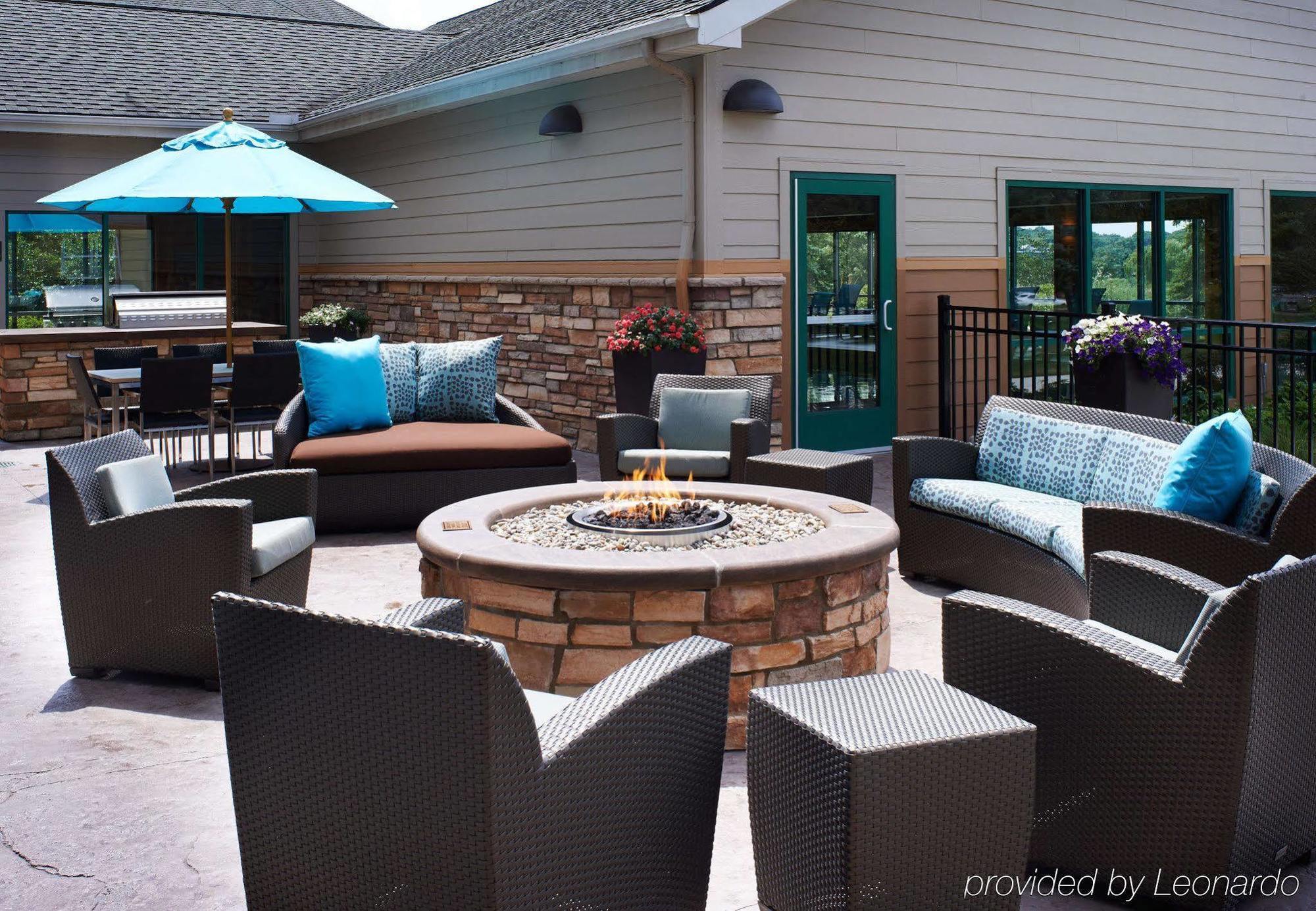 Residence Inn By Marriott Ann Arbor North Esterno foto
